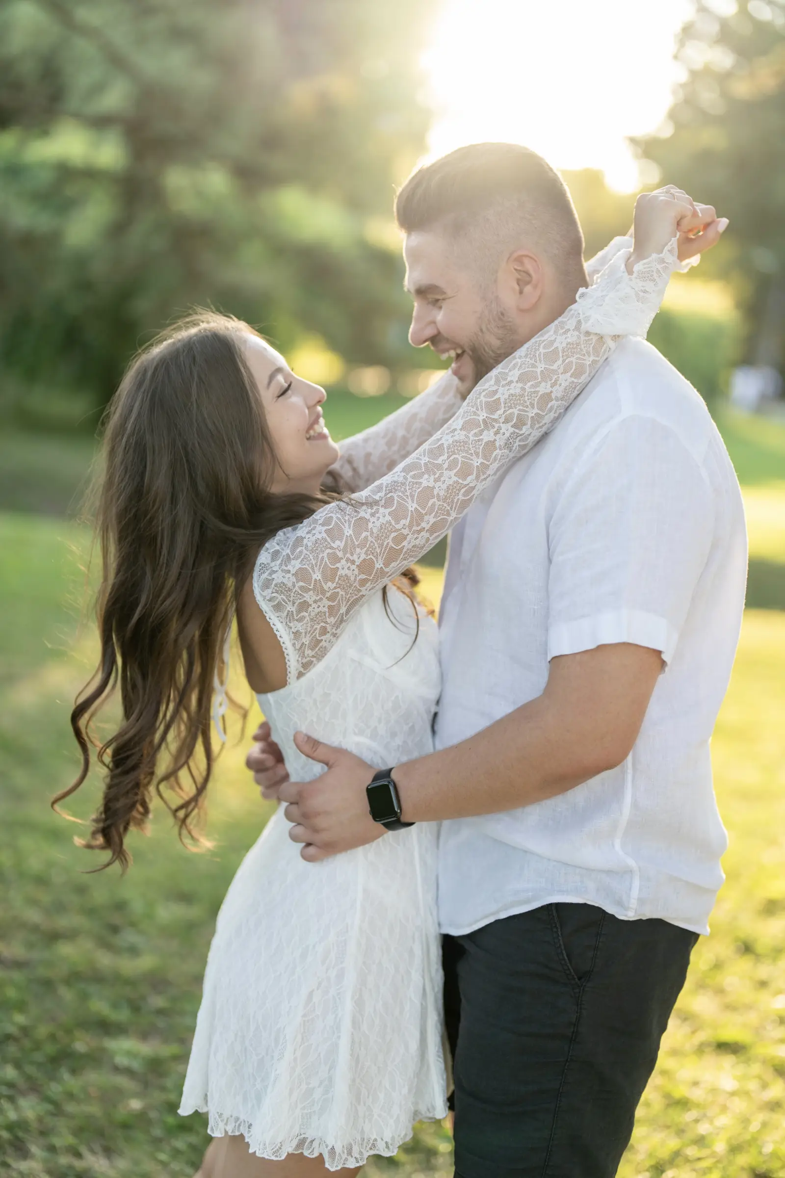 Sandra & Liviu